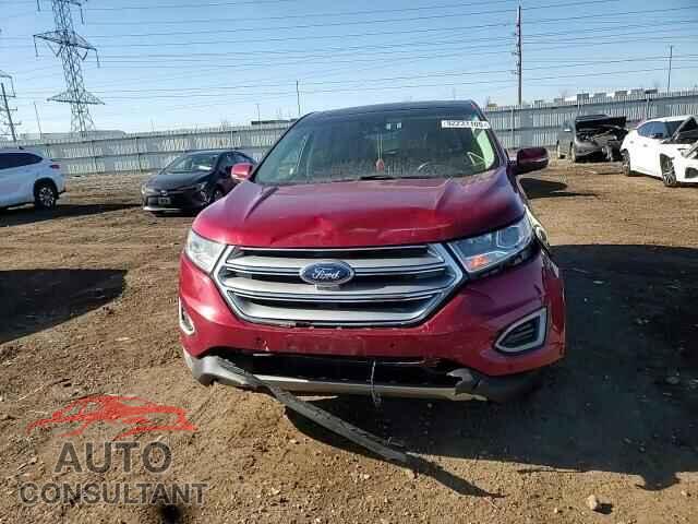 FORD EDGE 2015 - 2FMPK4K99FBB44466