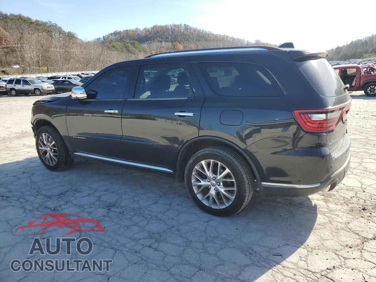 DODGE DURANGO 2015 - 1C4RDJEGXFC177587