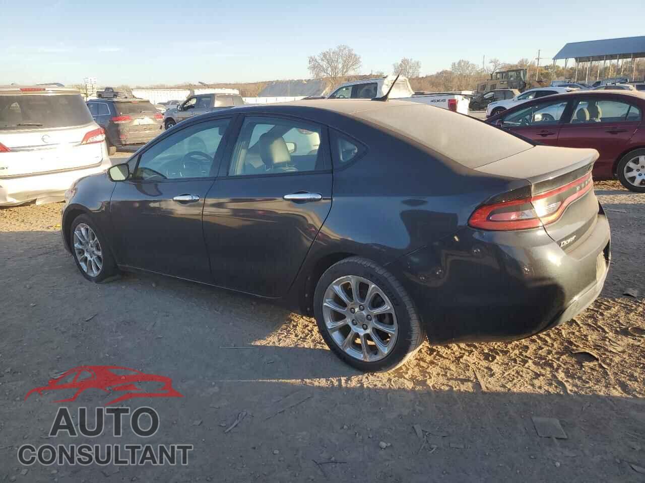 DODGE DART 2013 - 1C3CDFCA7DD179102