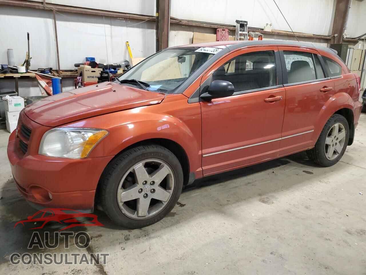 DODGE CALIBER 2009 - 1B3HB48A89D219314
