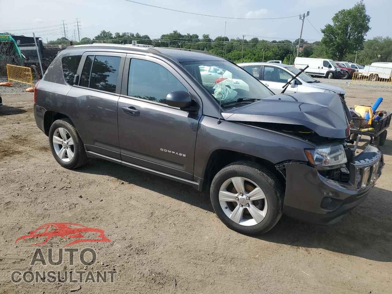 JEEP COMPASS 2015 - 1C4NJDEB3FD130697