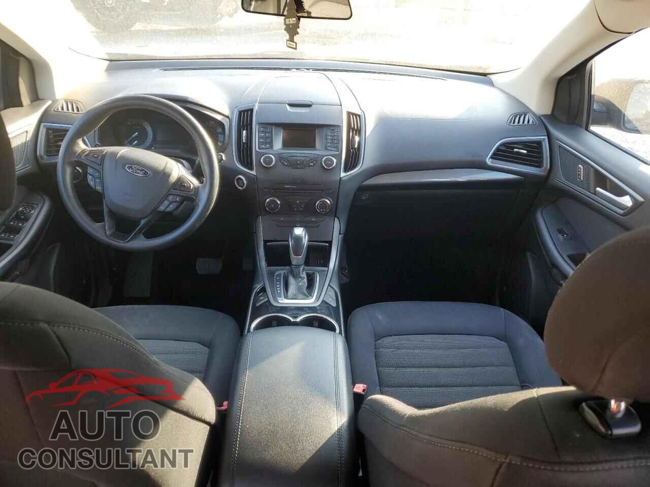 FORD EDGE 2017 - 2FMPK3G9XHBC00775