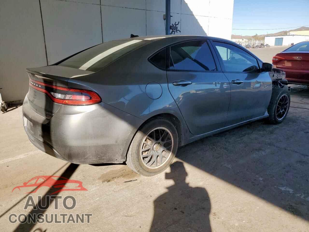 DODGE DART 2013 - 1C3CDFAH1DD287215