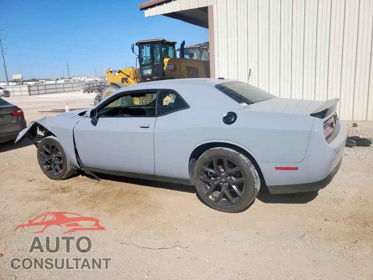 DODGE CHALLENGER 2021 - 2C3CDZAG1MH556017