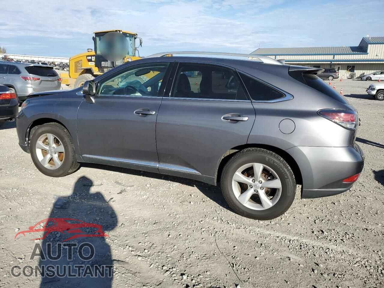 LEXUS RX350 2015 - 2T2BK1BA2FC269738