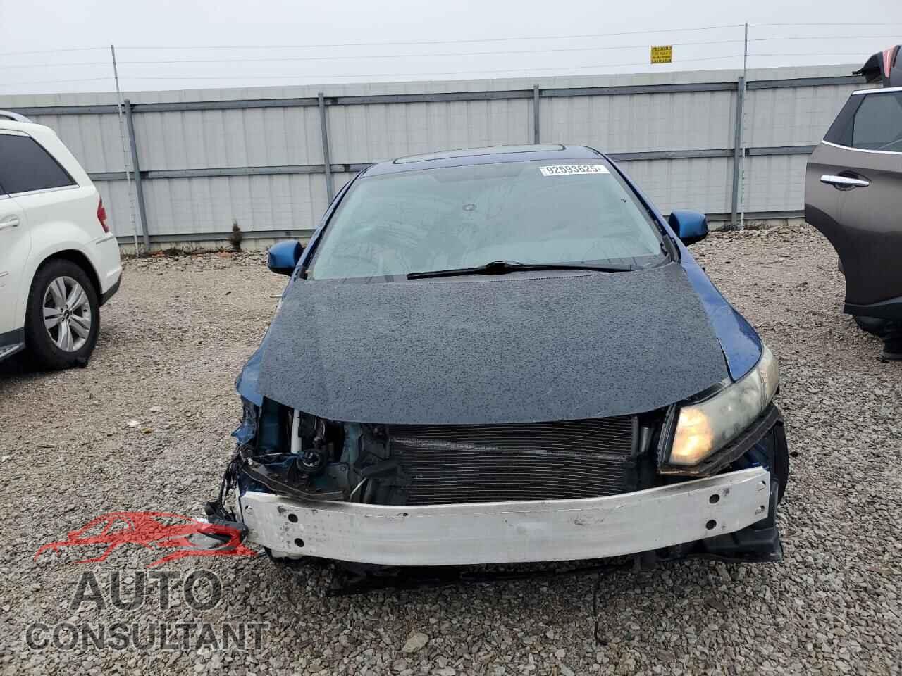 HONDA CIVIC 2013 - 19XFB2F86DE054834