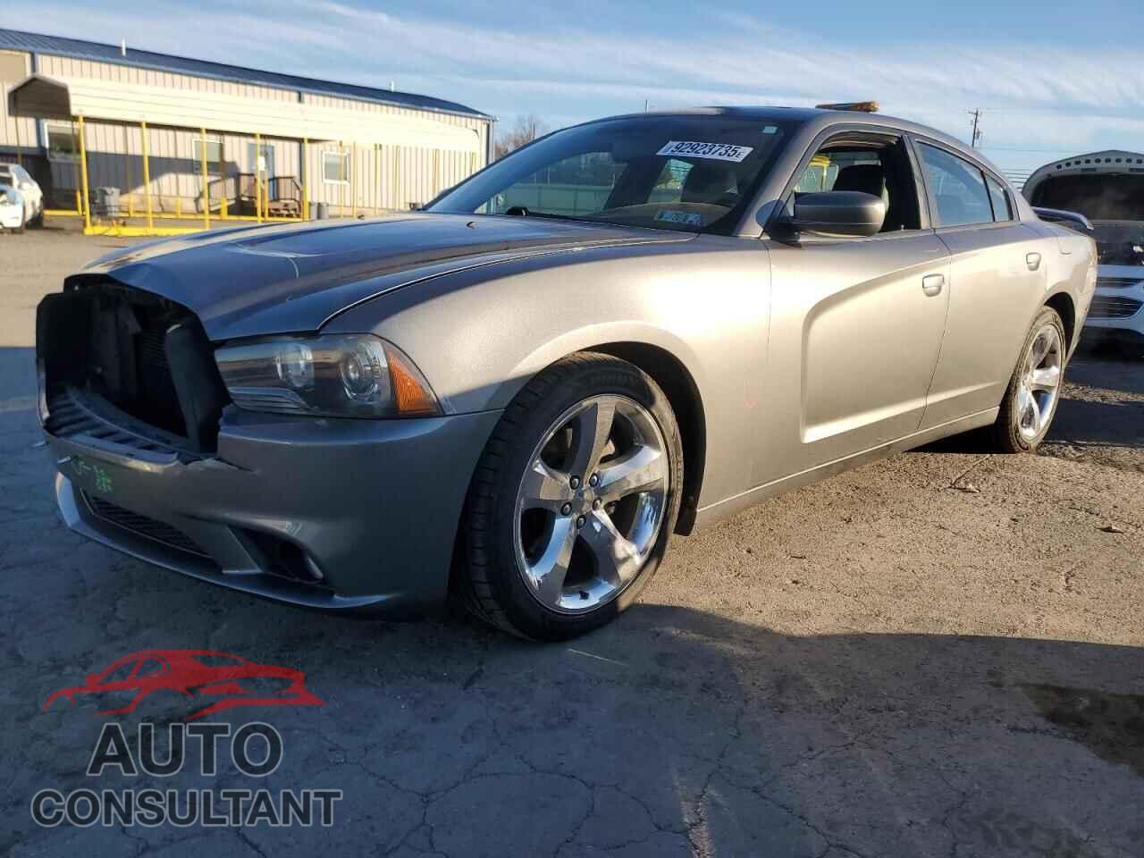 DODGE CHARGER 2012 - 2C3CDXCTXCH239740