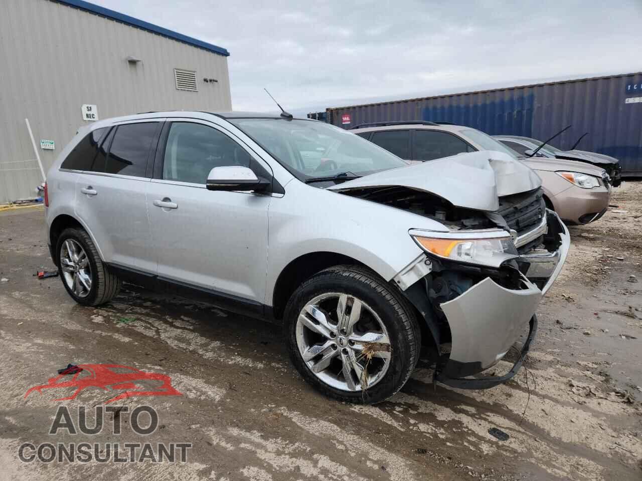FORD EDGE 2012 - 2FMDK3KC1CBA26822