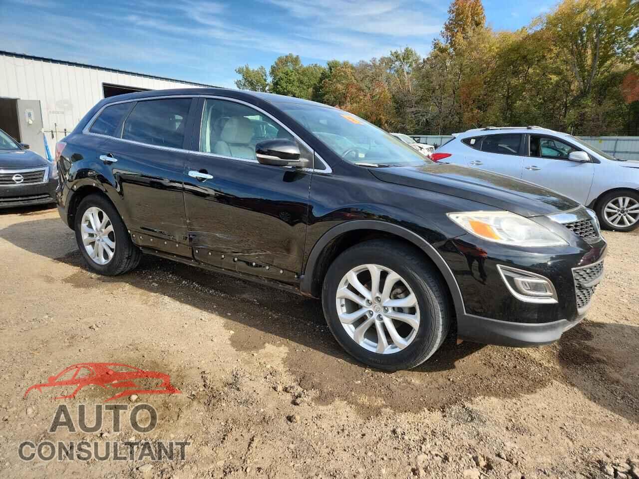 MAZDA CX-9 2012 - JM3TB2DA0C0357342