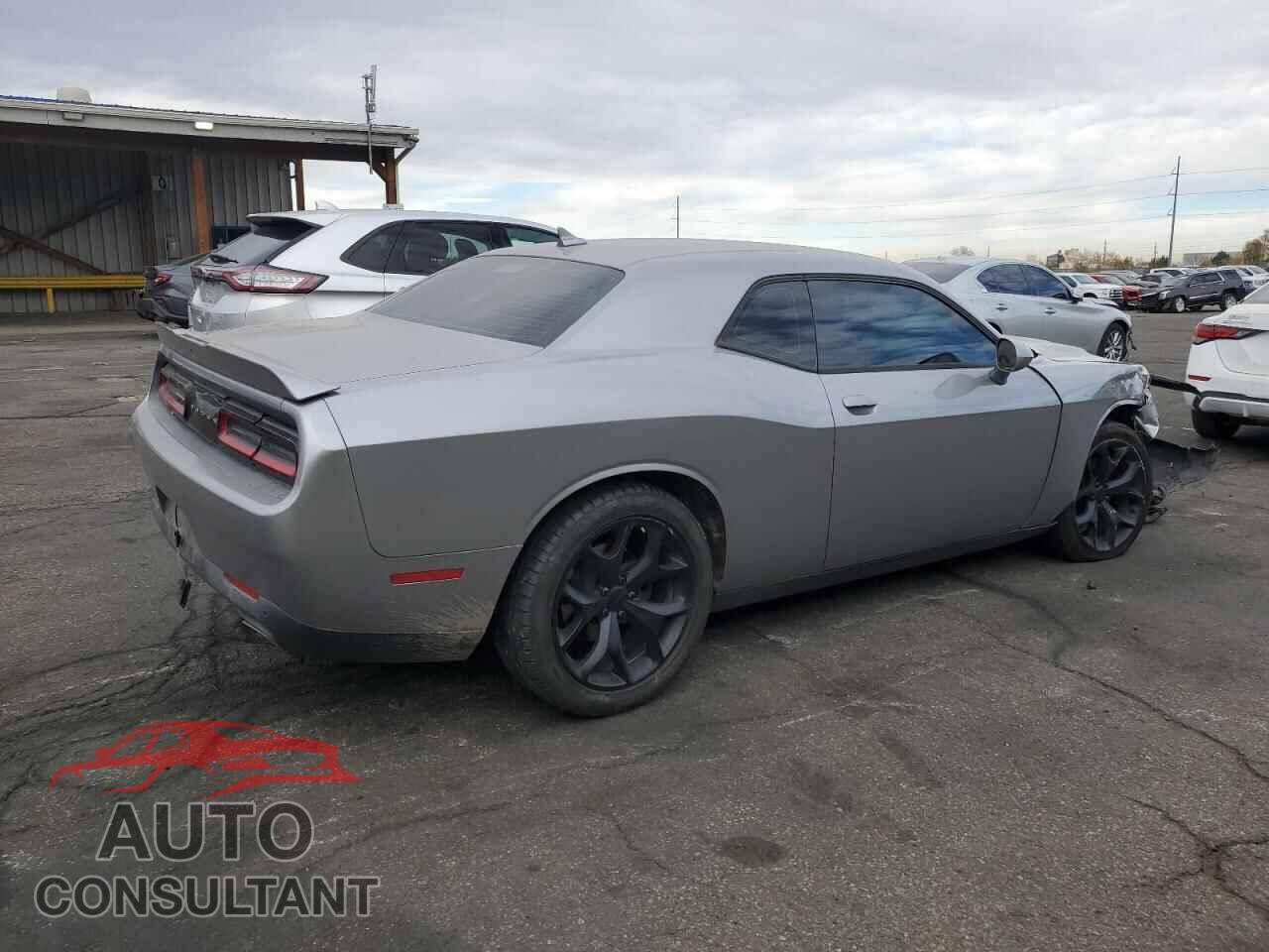 DODGE CHALLENGER 2016 - 2C3CDZAG8GH220904
