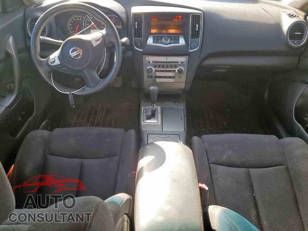NISSAN MAXIMA 2014 - 1N4AA5AP8EC906063