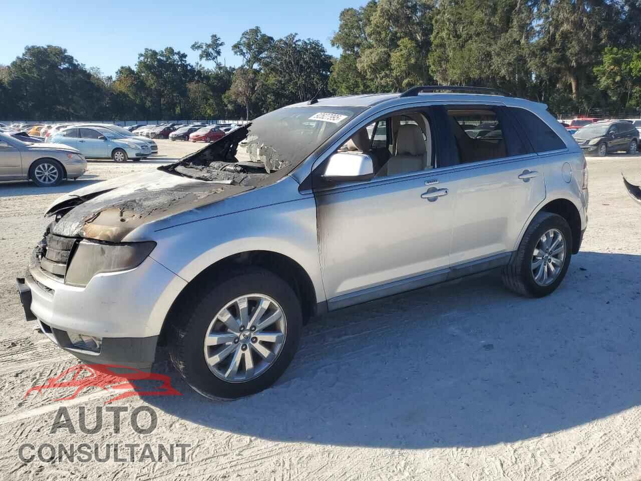 FORD EDGE 2010 - 2FMDK3KC0ABB01247
