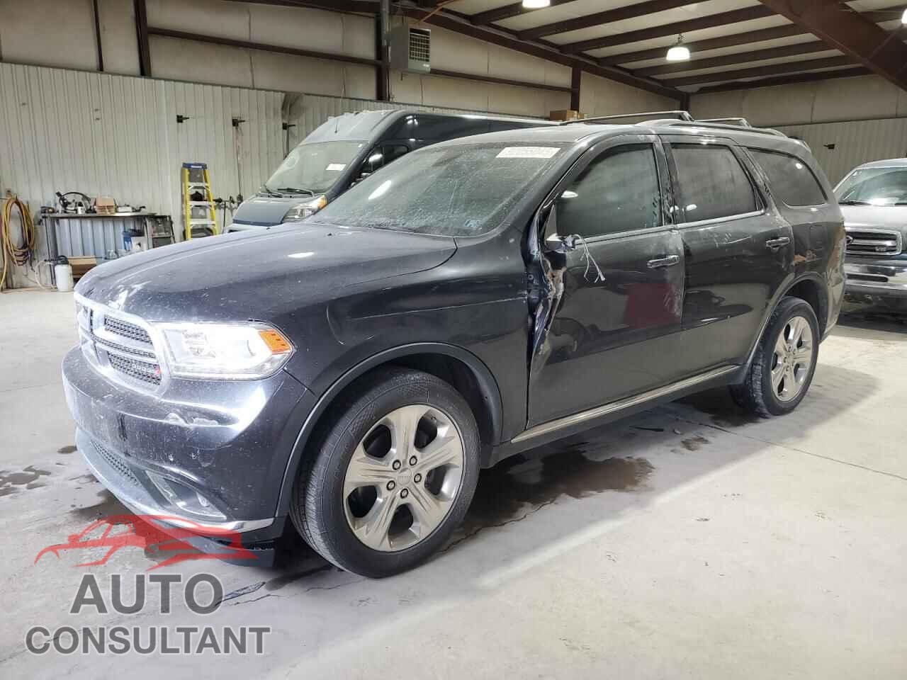 DODGE DURANGO 2014 - 1C4RDJDGXEC978780