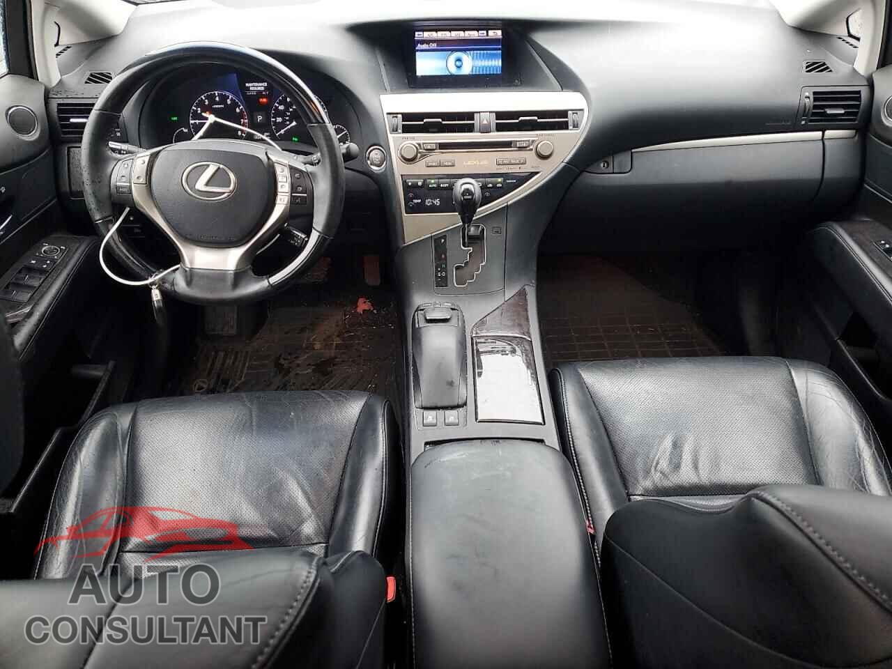 LEXUS RX350 2014 - 2T2BK1BA4EC246587