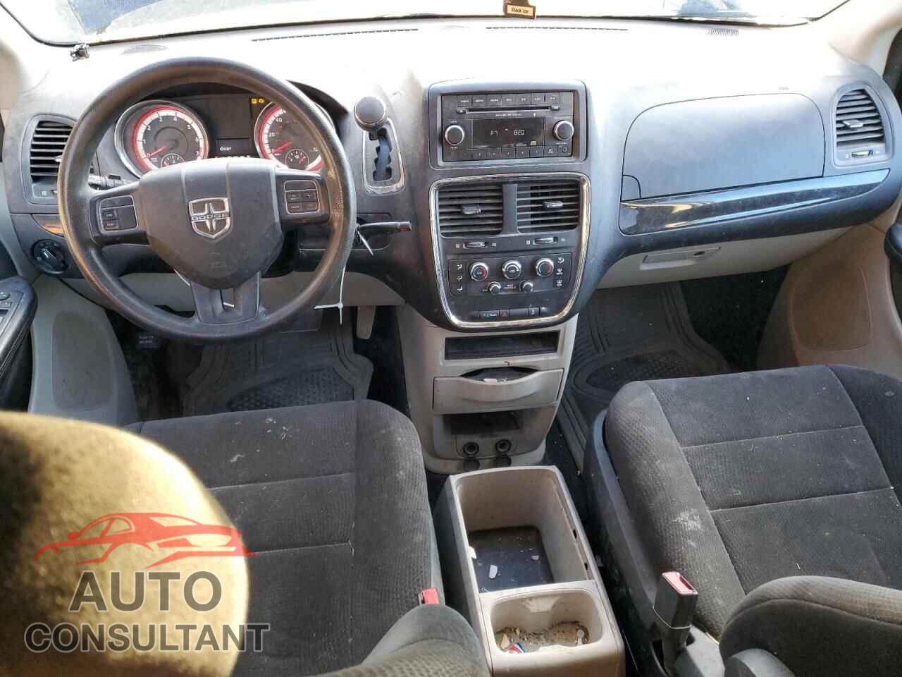 DODGE CARAVAN 2013 - 2C4RDGCG5DR525077