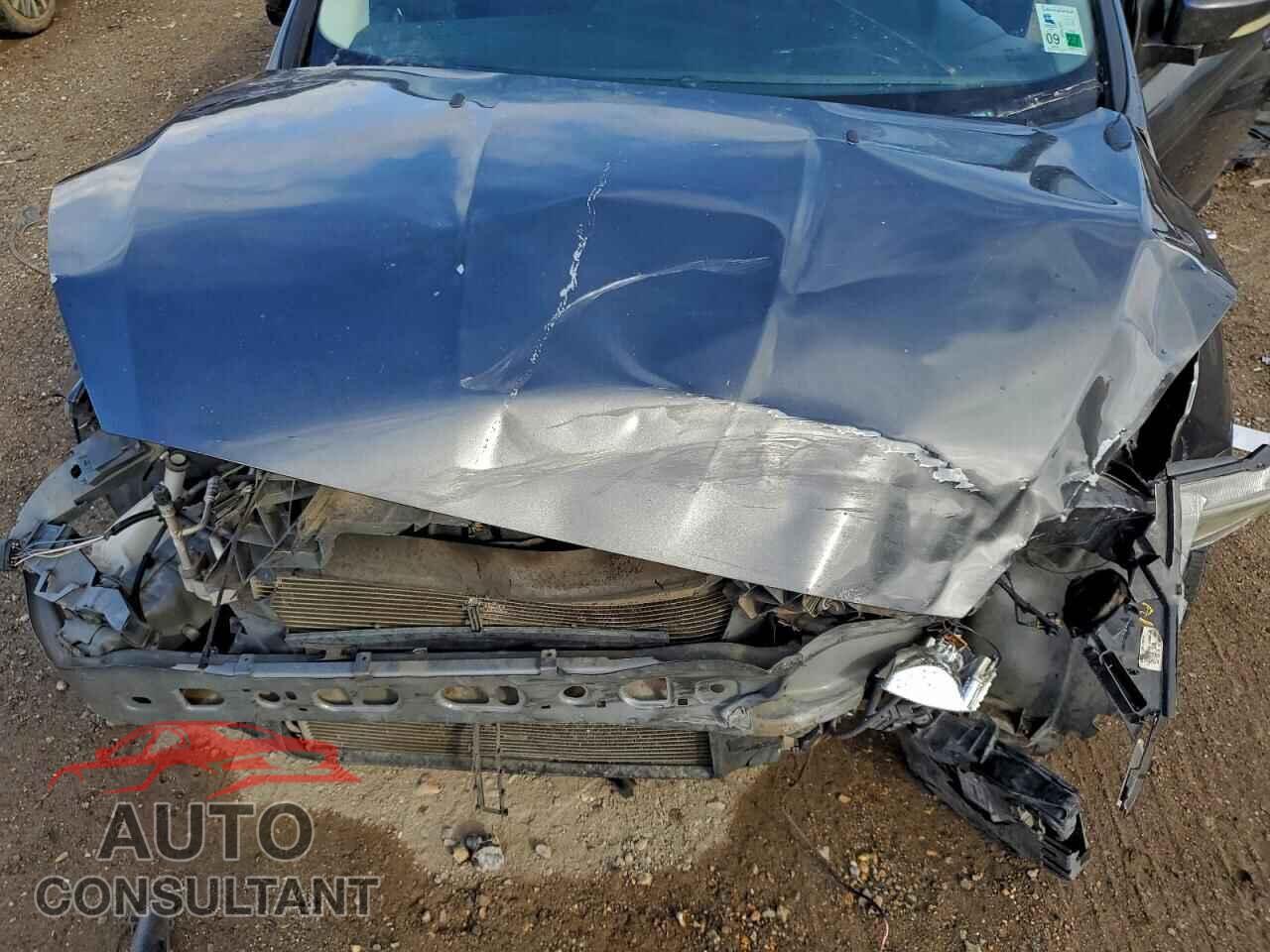 FORD FOCUS 2017 - 1FADP3F29HL251784