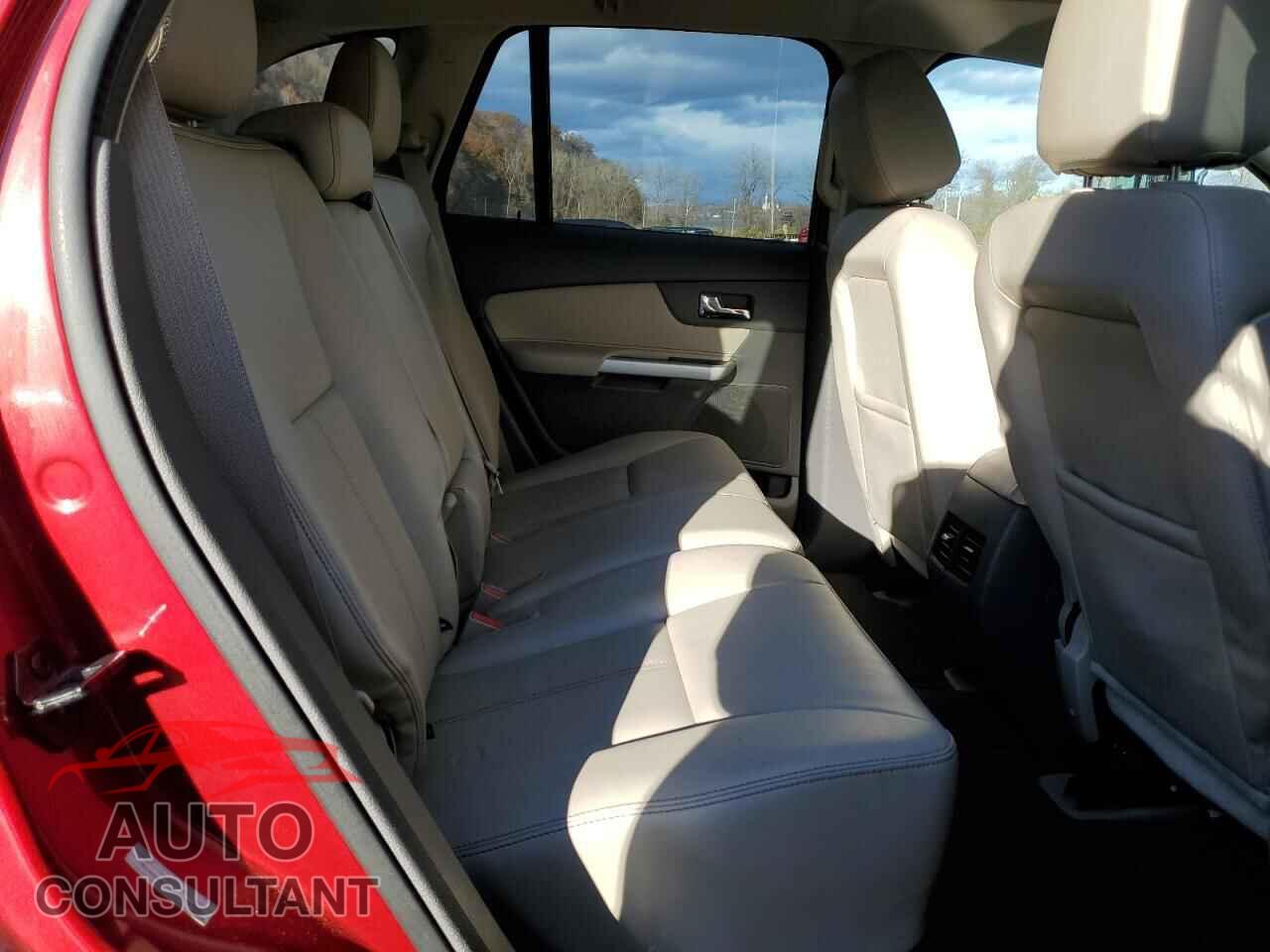FORD EDGE 2014 - 2FMDK4JC8EBA01345