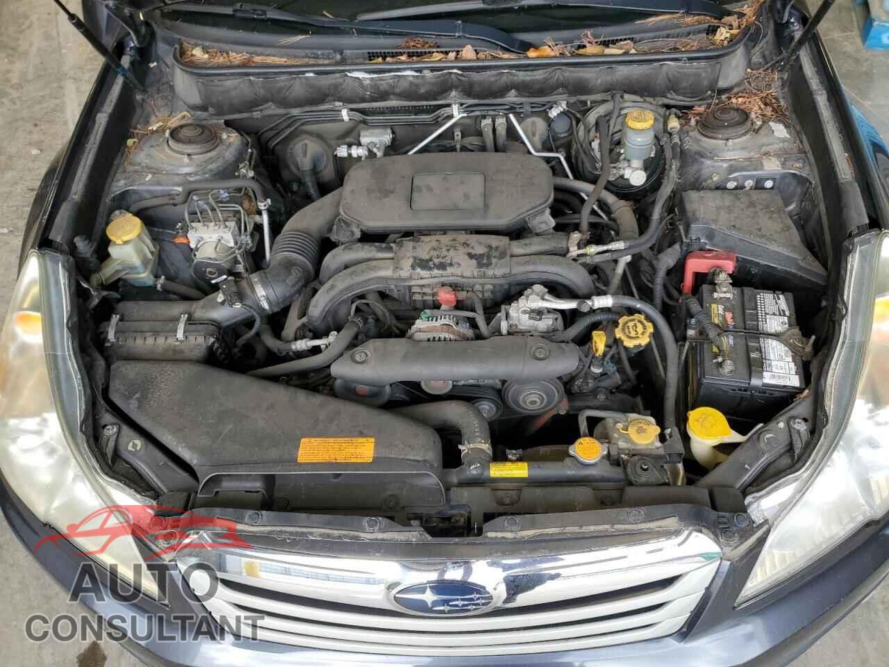 SUBARU OUTBACK 2010 - 4S4BRCKC8A3314658