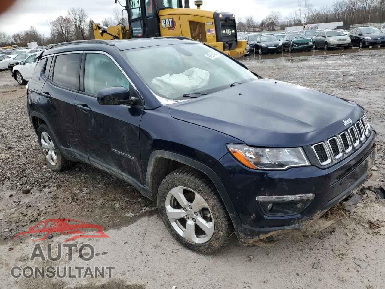 JEEP COMPASS 2018 - 3C4NJDBB7JT262000