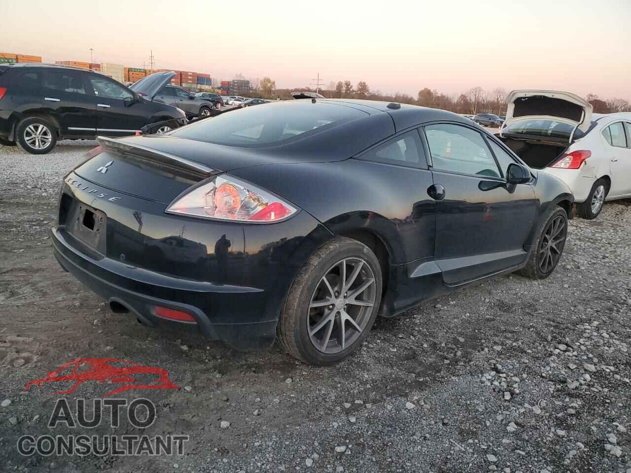 MITSUBISHI ECLIPSE 2011 - 4A31K5DF5BE008141