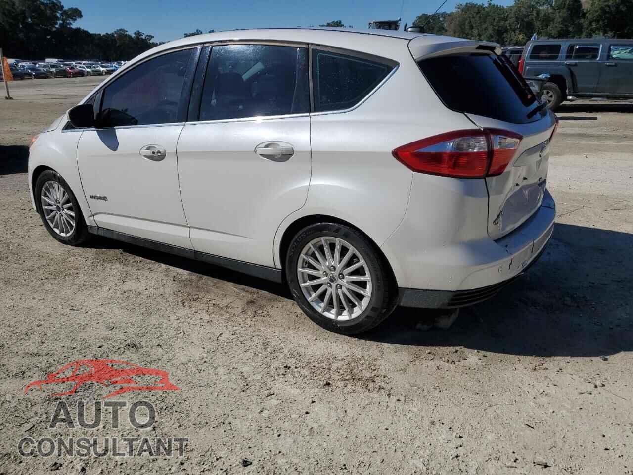 FORD CMAX 2013 - 1FADP5BU7DL524976