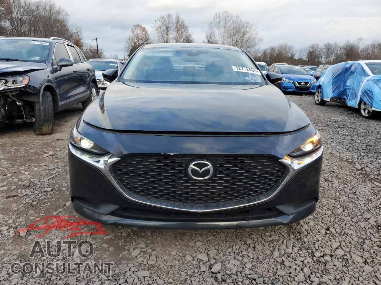MAZDA 3 2021 - JM1BPABLXM1314062