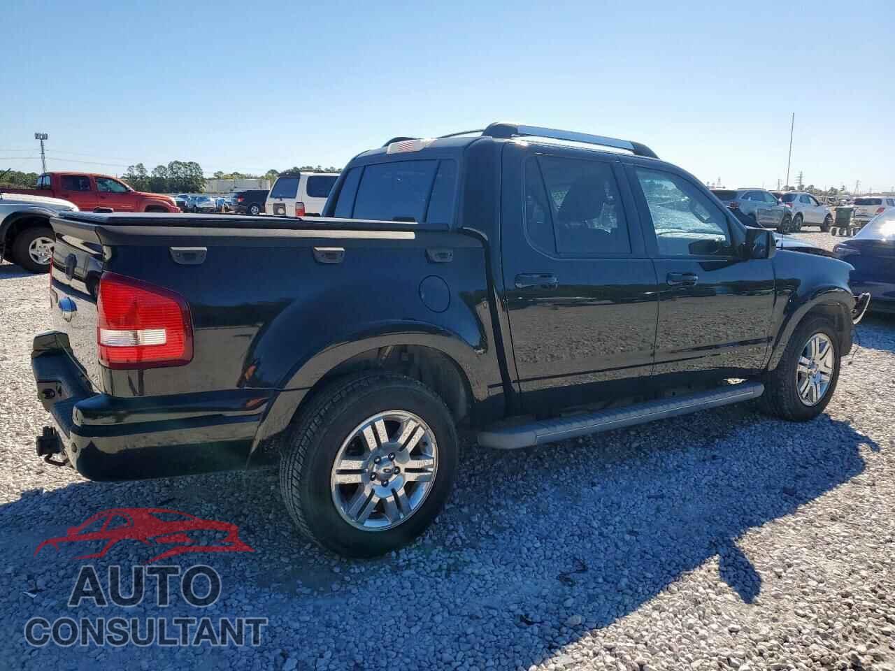 FORD EXPLORER 2010 - 1FMEU3DE2AUA36781