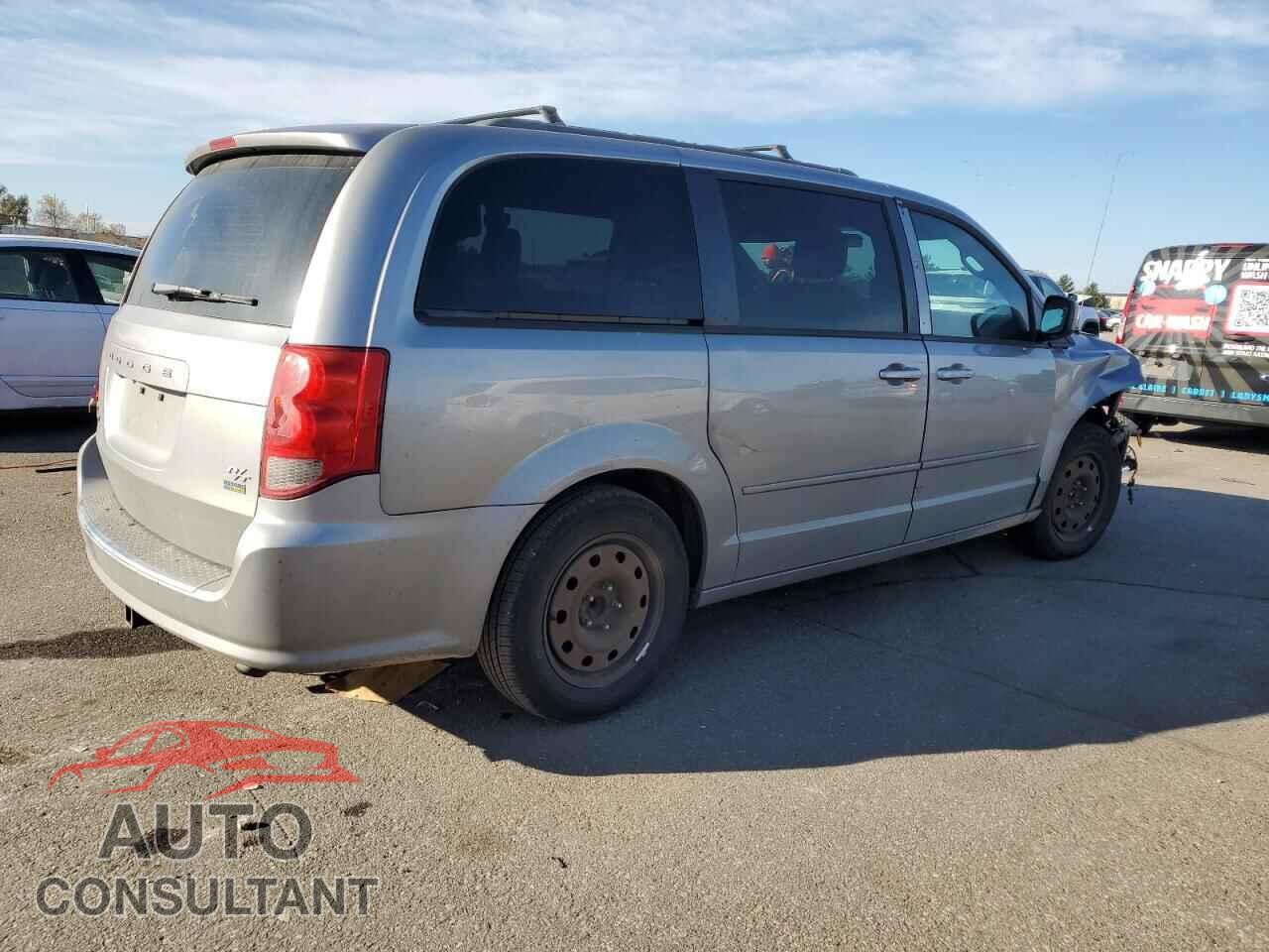 DODGE CARAVAN 2016 - 2C4RDGEG9GR323876