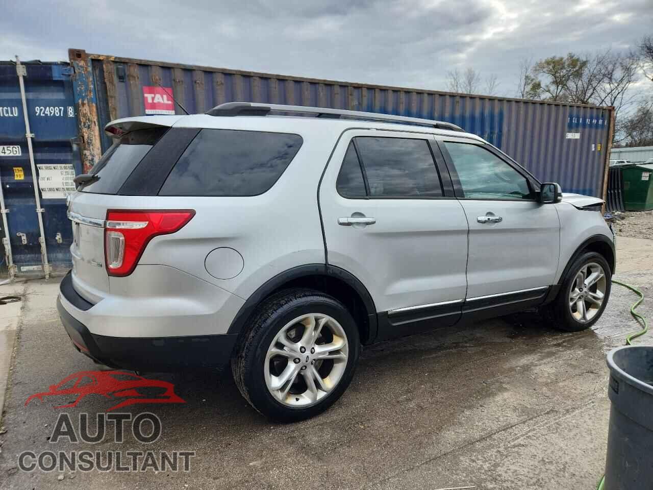 FORD EXPLORER 2014 - 1FM5K8F86EGC09037