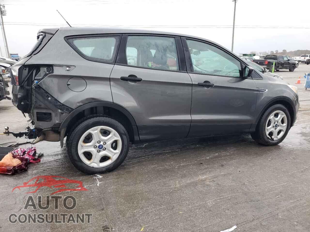 FORD ESCAPE 2017 - 1FMCU0F73HUC67543