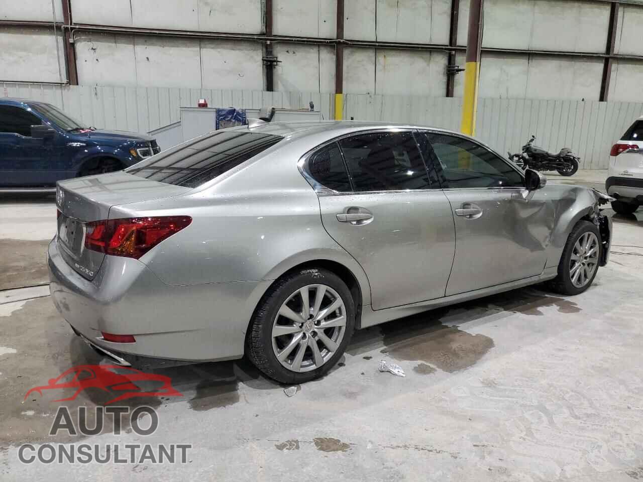 LEXUS GS 2015 - JTHCE1BL4FA005845