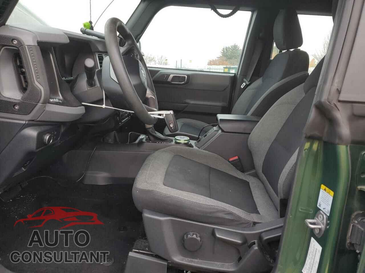 FORD BRONCO 2022 - 1FMDE5BH0NLB47746