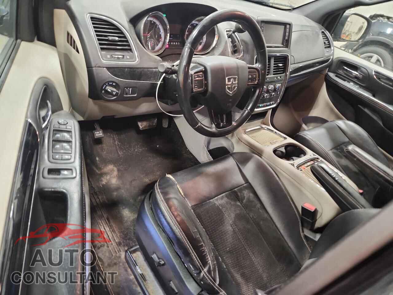 DODGE CARAVAN 2014 - 2C4RDGCG6ER258212