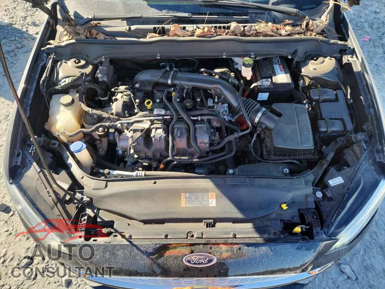 FORD FUSION 2020 - 3FA6P0D95LR130722
