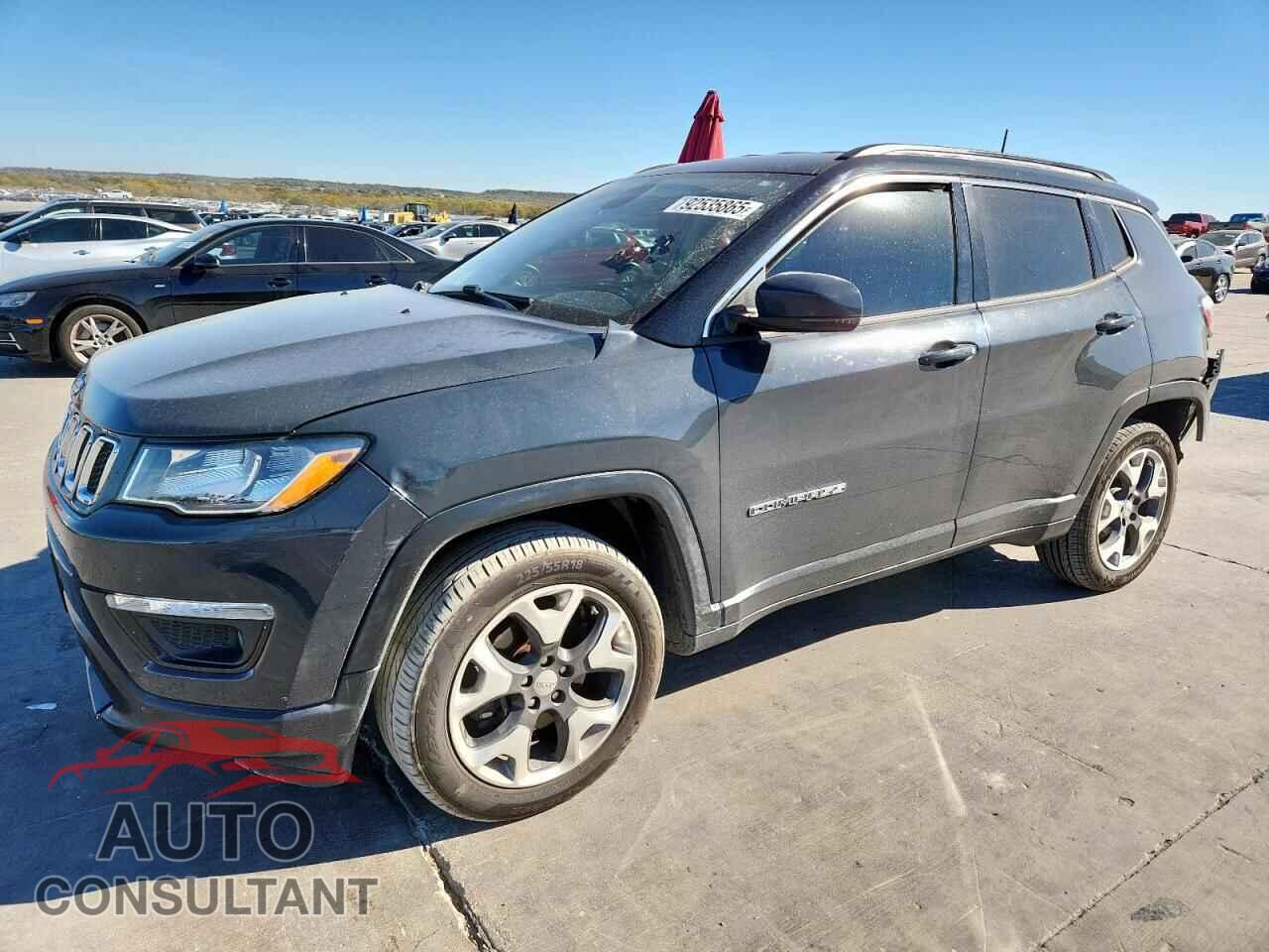JEEP COMPASS 2018 - 3C4NJDCB9JT283994
