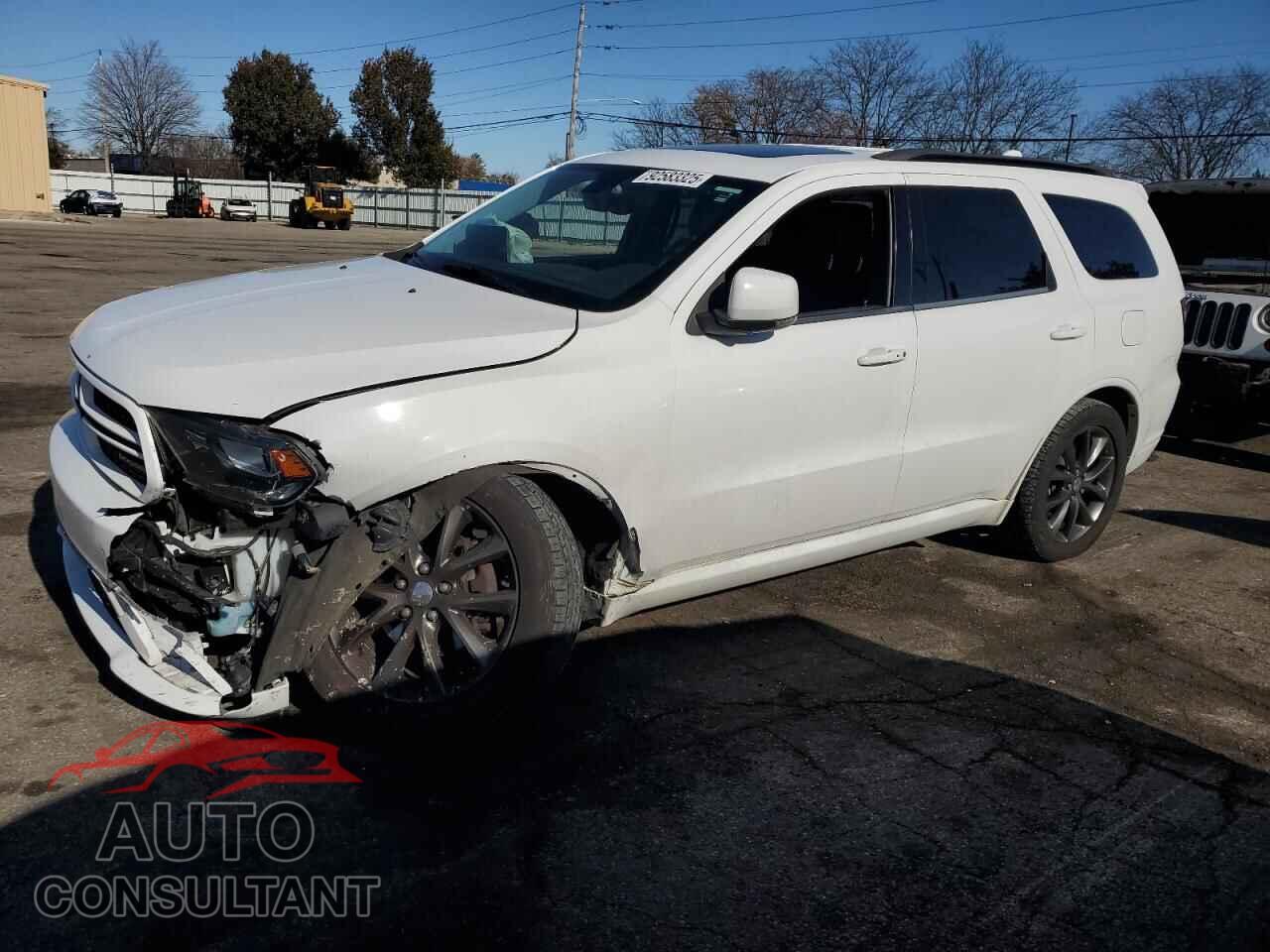 DODGE DURANGO 2018 - 1C4RDJDG8JC262406