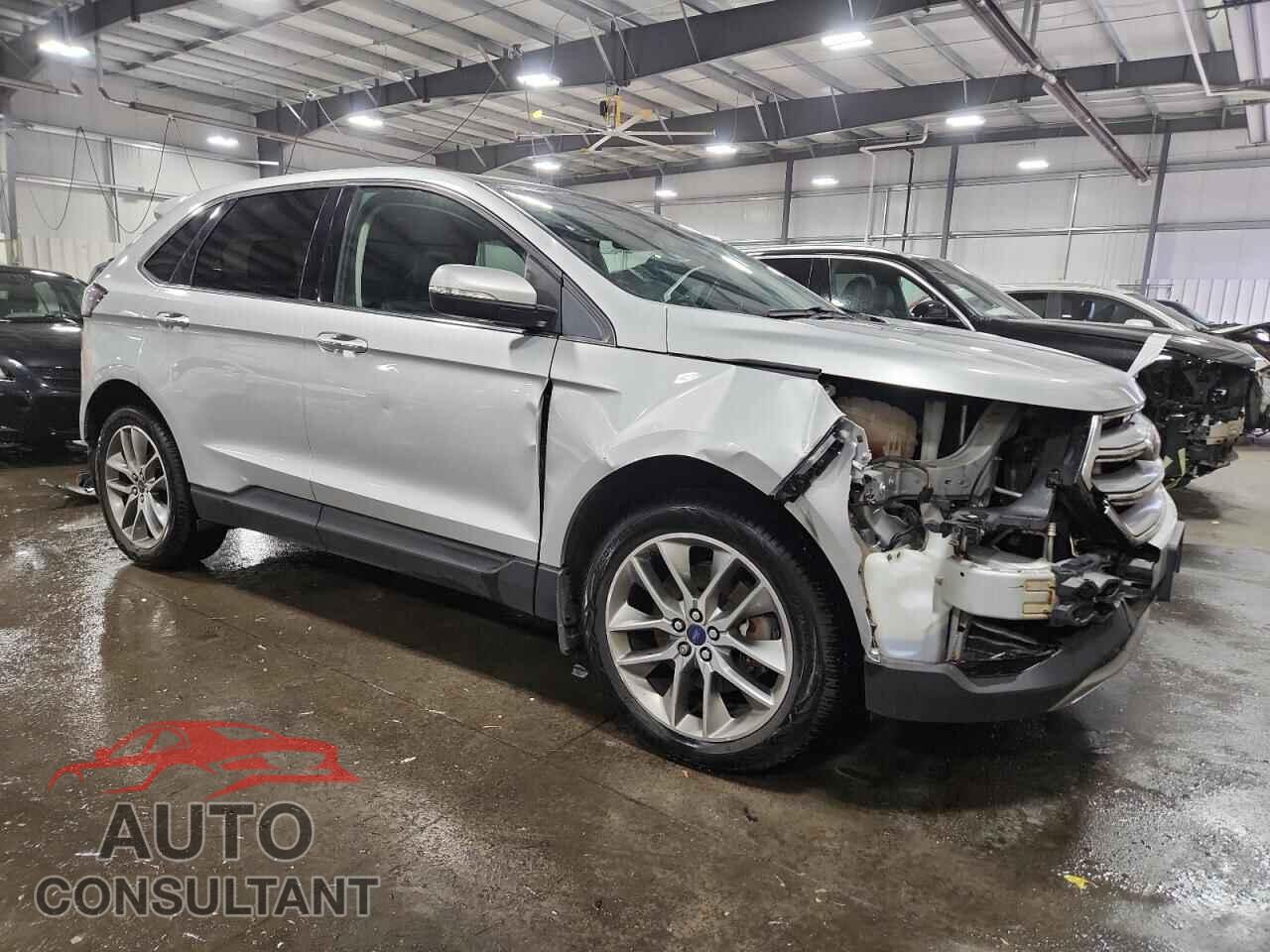 FORD EDGE 2016 - 2FMPK4K85GBB68529