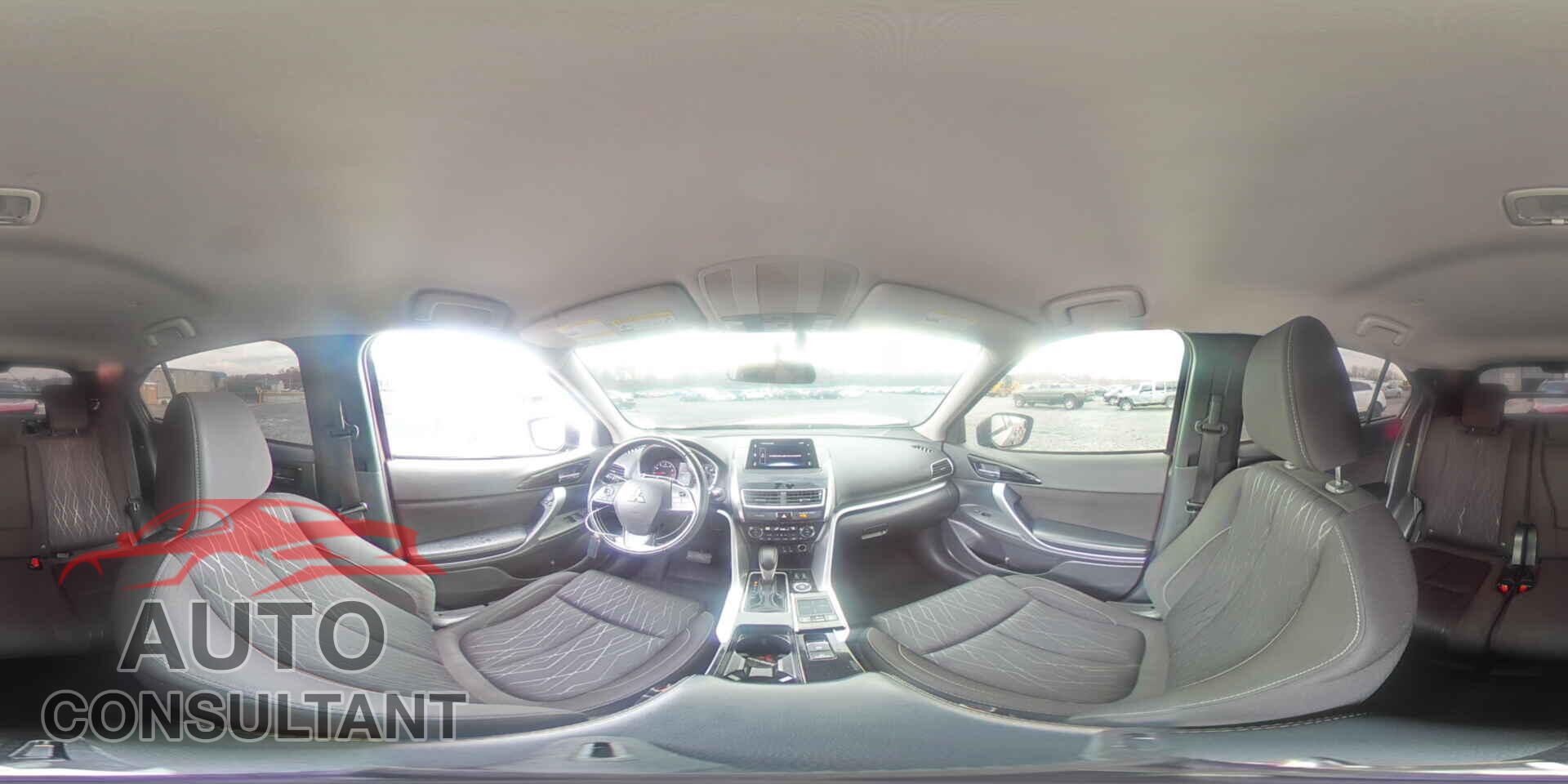 MITSUBISHI ECLIPSE 2018 - JA4AT5AA1JZ040918