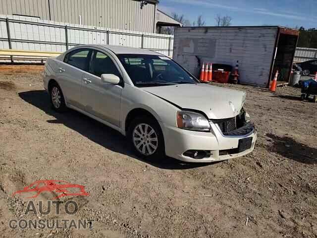 MITSUBISHI GALANT 2009 - 4A3AB36F49E037402