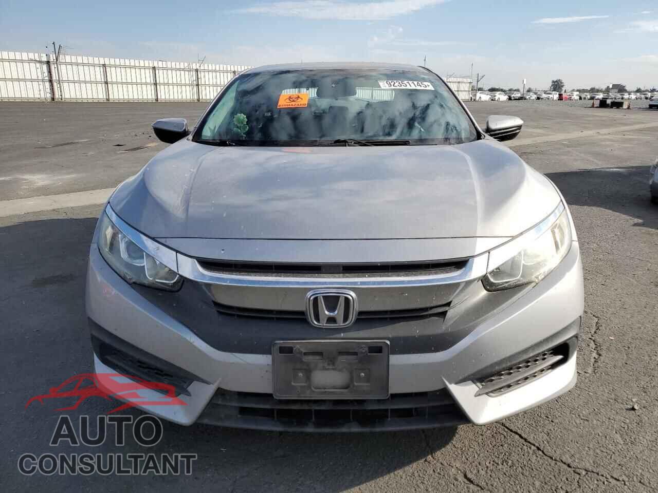 HONDA CIVIC 2016 - 2HGFC2F59GH527882