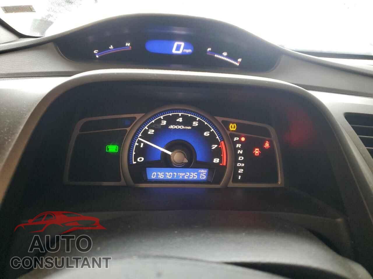 HONDA CIVIC 2010 - 2HGFG1B68AH538652