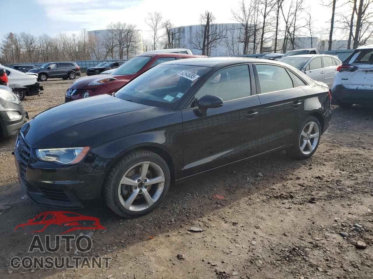 AUDI A3 2015 - WAUBFGFF8F1062984
