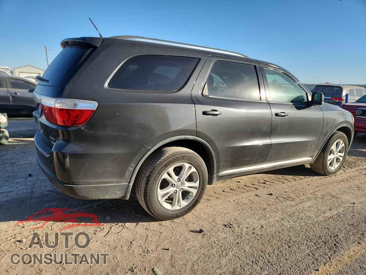 DODGE DURANGO 2011 - 1D4RE4GG0BC660515