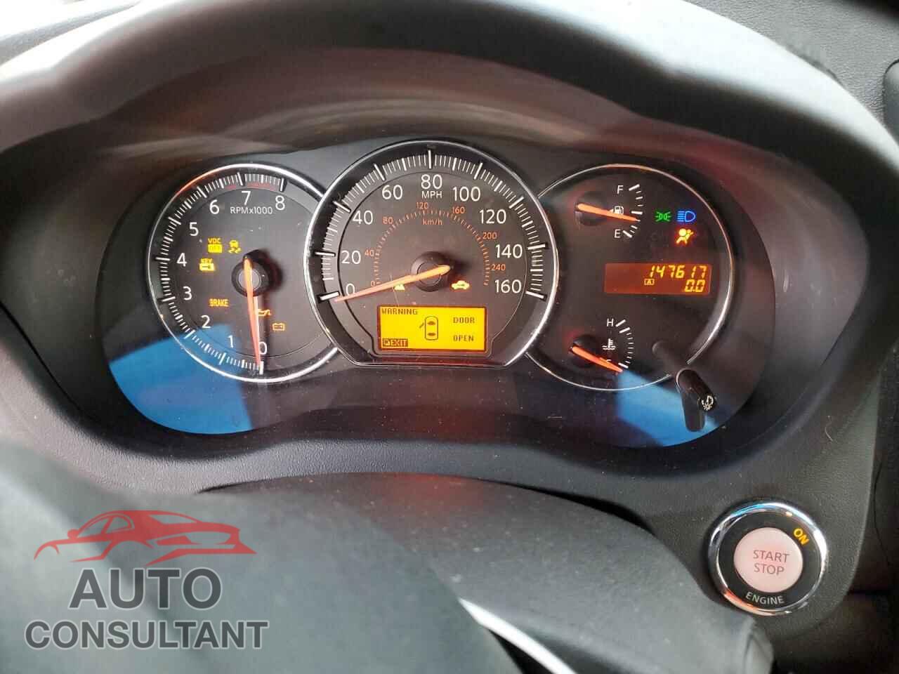 NISSAN MAXIMA 2009 - 1N4AA51E29C849735