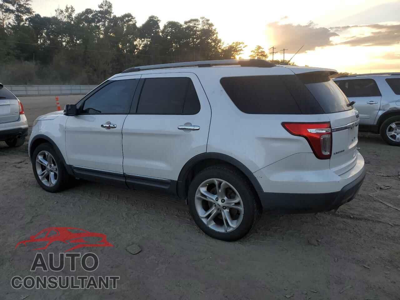 FORD EXPLORER 2014 - 1FM5K7F8XEGB69393