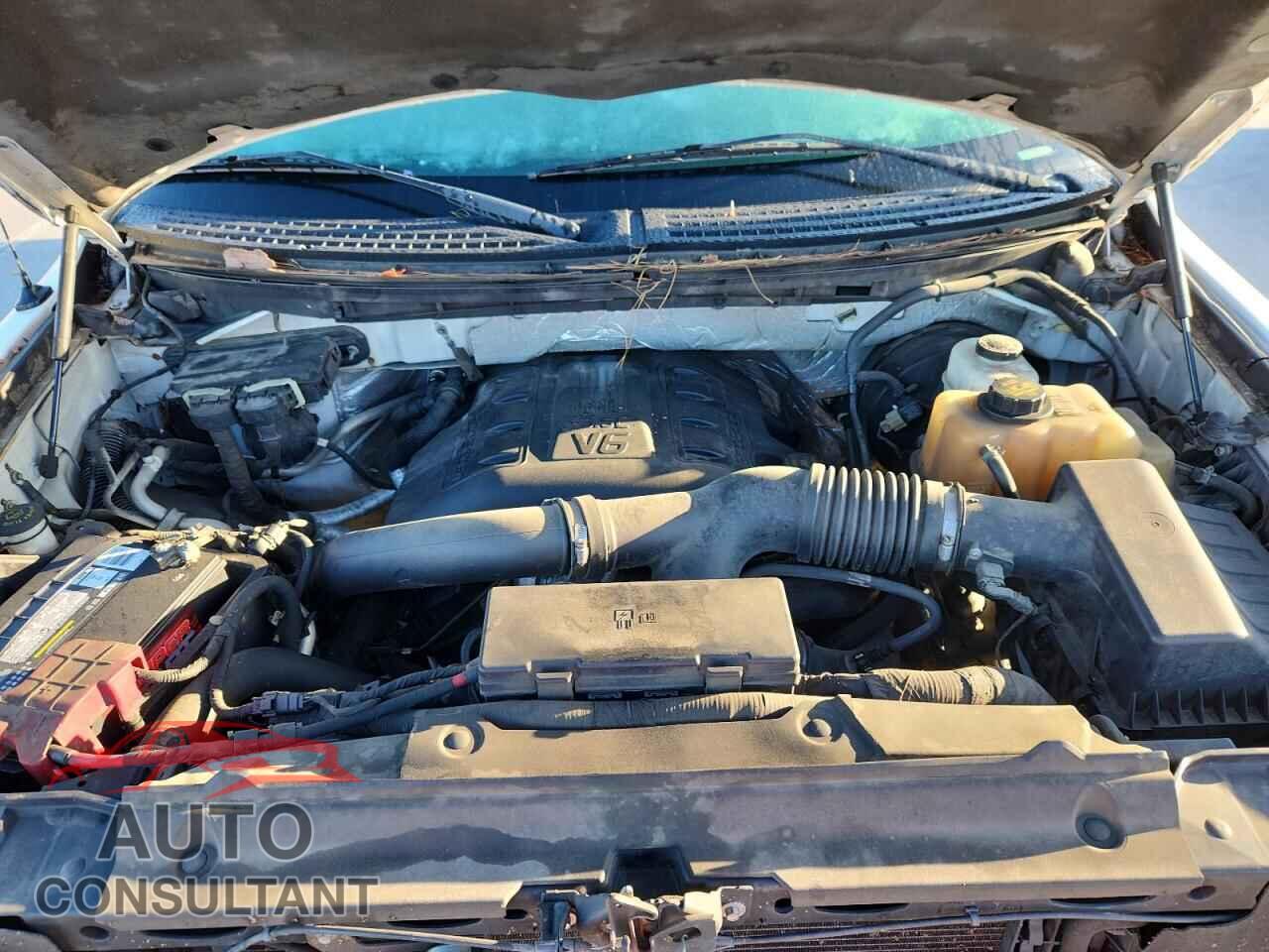 FORD F-150 2011 - 1FTFX1CT7BFC84597