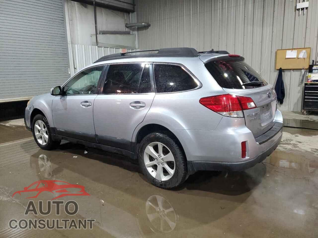SUBARU OUTBACK 2014 - 4S4BRBCC8E3230533