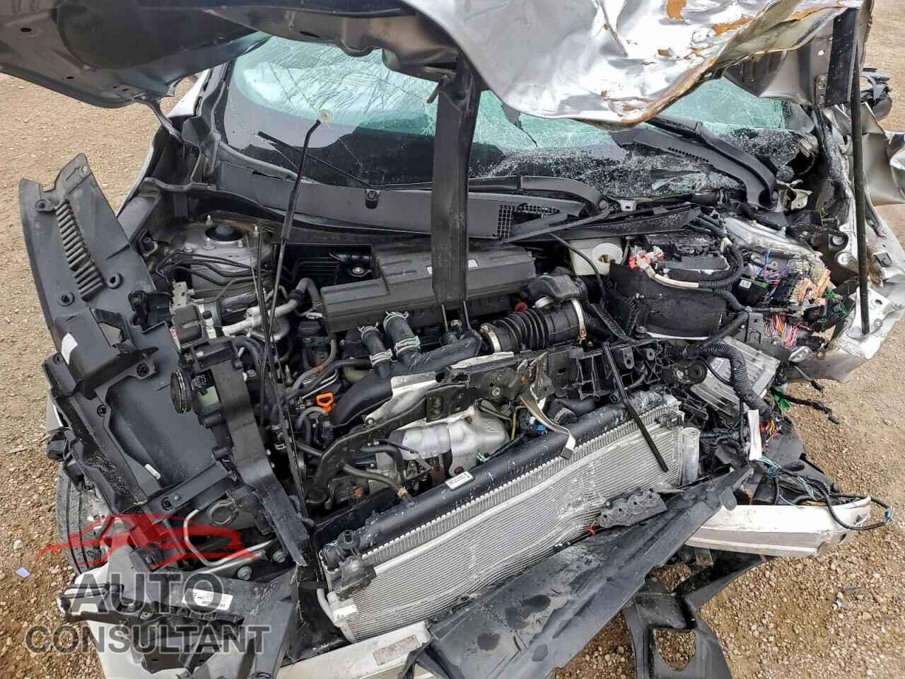 HONDA CRV 2020 - 5J6RW2H2XLL003721