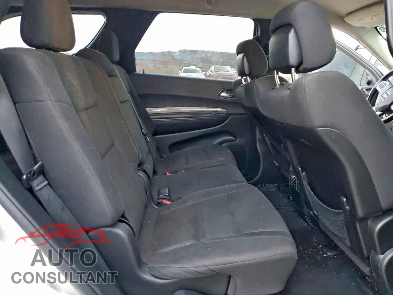 DODGE DURANGO 2013 - 1C4RDHAG5DC592733