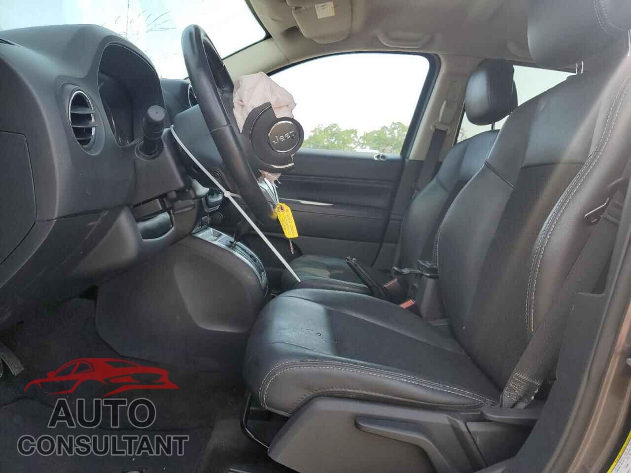 JEEP COMPASS 2015 - 1C4NJDEB3FD130697